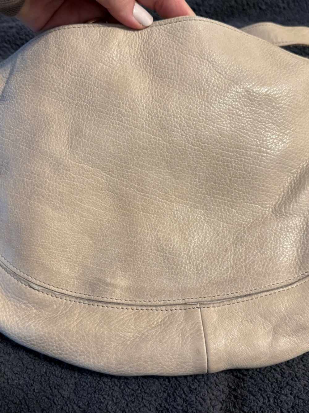 latico Callie Leather Sling Bag - Oak - Picture 3 of 6